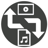 Universal Converter VideoAudio icon