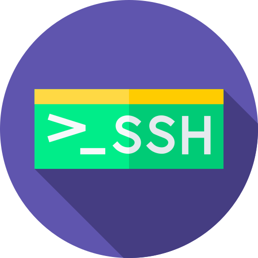 free ssh/ssl websocket icon