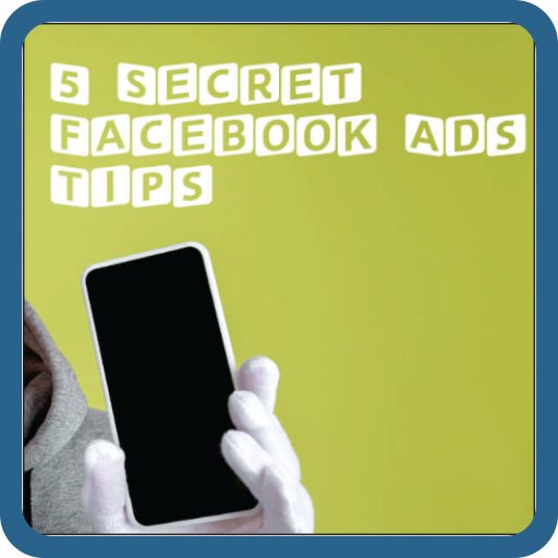 5 Secret Facebook Ads Tips icon