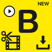 Noizzz Magic Video Editor(Biugoo) icon