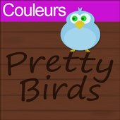 Couleurs enfant en français icon