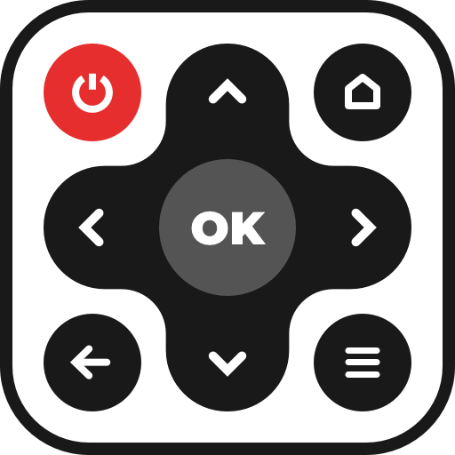 TV Uzaktan Kumanda – Evrensel icon