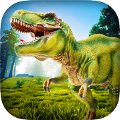 Real Talking Dinosaur icon