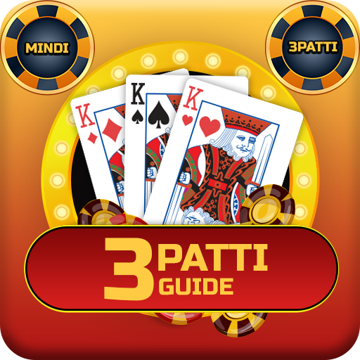Guide For Teen Patti and Mindi coat - Free Chips icon
