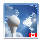 Meteo Radar CANADA icon