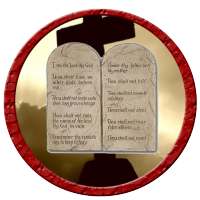 The Bible Ten Commandments KJV on 9Apps