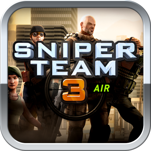 Sniper Team 3 Air icon