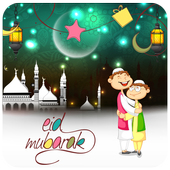 Eid Mubarak Greetings icon