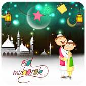 Eid Mubarak Greetings