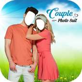 Couple Photo Suit on 9Apps