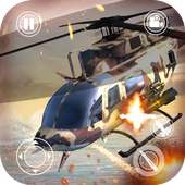 Real Gunship Battle Helicopter War 3D