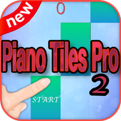 piano tiles pro 2 icon