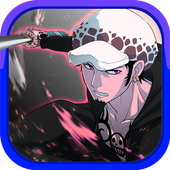 Trafalgar Law Fight Game icon