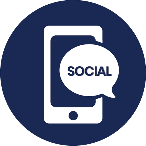 Messenger for sending messages, making call &amp; more icon