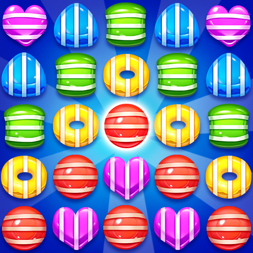 Candy Elf Match 3 icon