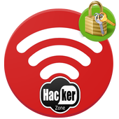 WIFI Prank اختراق الويفي %100 icon