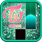 Twice Piano Game icon