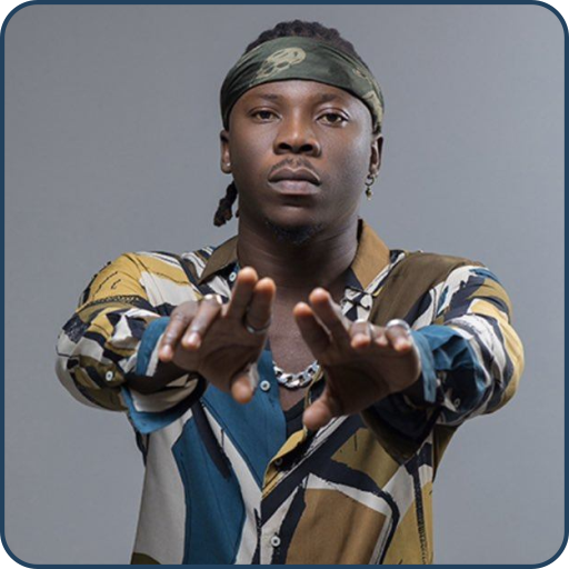 Stonebwoy - All Time Best Songs &amp; Music Videos icon