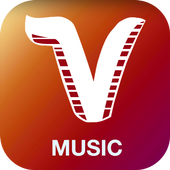 Vid Music Player icon