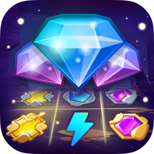 GemPlanet Booster -  Game Fun icon