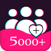 TikFollow - Fans &amp; Followers أيقونة