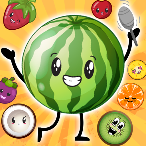 Fruit Drop - Watermelon Merge icon