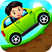 Mountain Hill Race icon