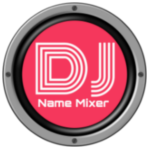 DJ Name Mixer with HD Voices icon