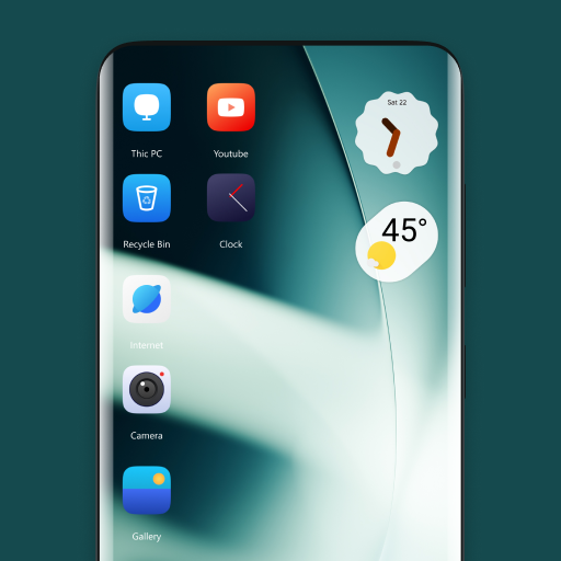 Oneplus 11 theme for launchers icon