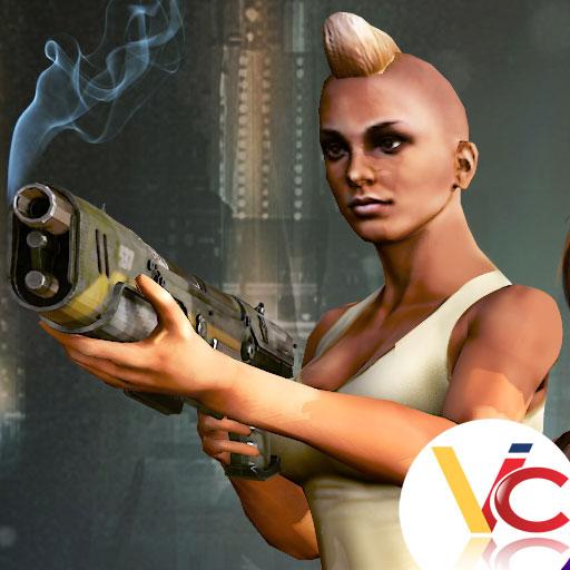 Luta de Realidade Virtual icon