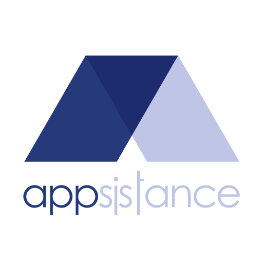 Appsistance أيقونة