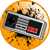 Nes Classic Emulator Games иконка