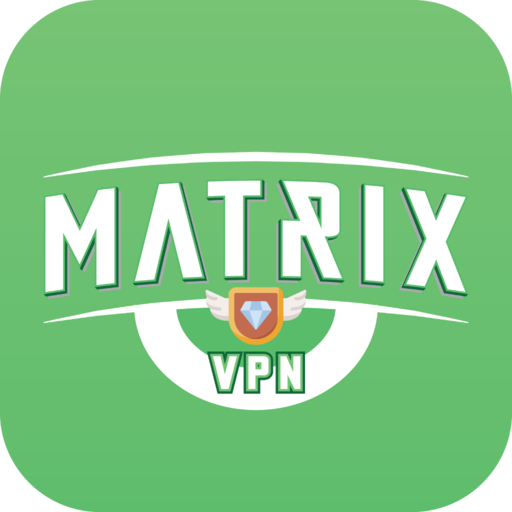 Matrix VPN - Super Secure, Unblock, Free Proxy icon