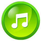 Material Music Player with EQ icon