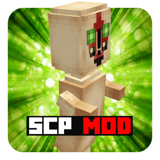 SCP Mods for Minecraft आइकन