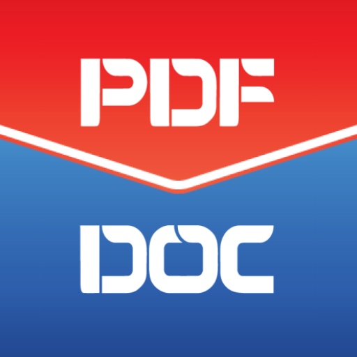 PDF to Word Converter - Convert PDF to Word icon