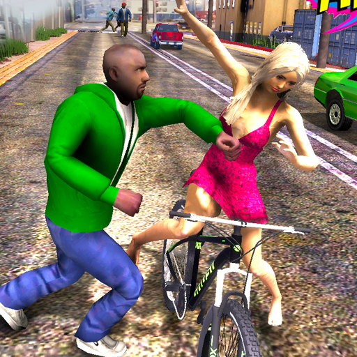 Mafia Crime Gangster Game icon