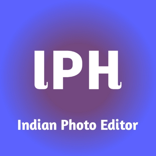 Indian Photo Editor : Photo Editor Made in India icon