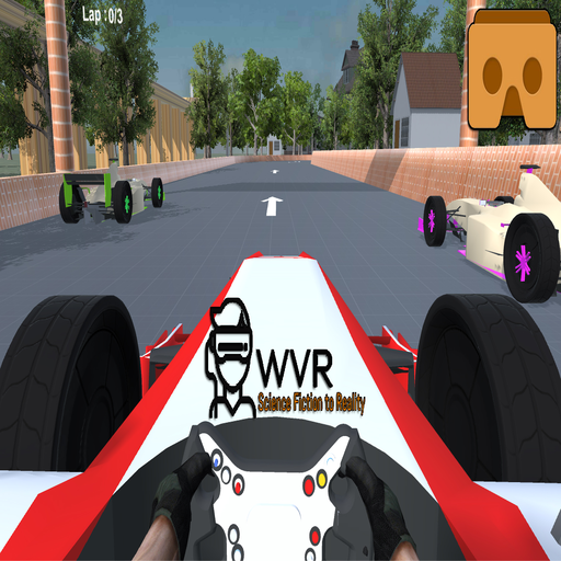 VR Car Racing icon