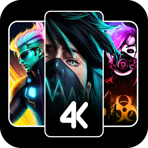 Anime Wallpapers &amp; Ringtones icon