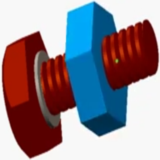 Nut Bolt Calculator icon