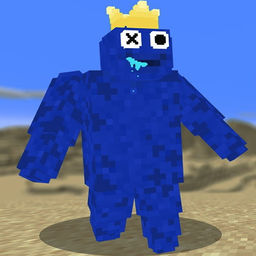 Rainbow Friends For Minecraft icon