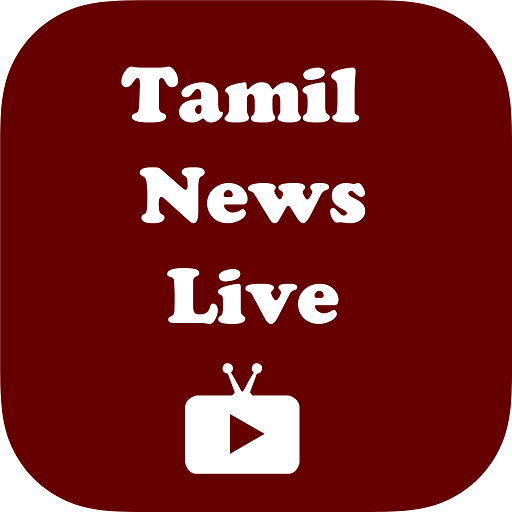 Tamil News Live TV 24X7 icon