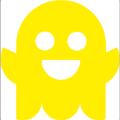 Snopchat guide for new usere icon