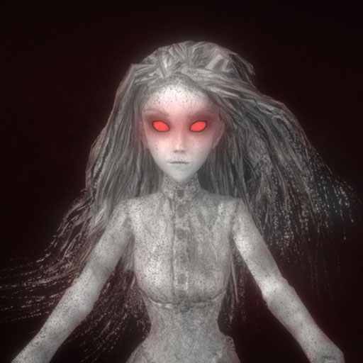 Scary Horror Nightmare Home 3D icon