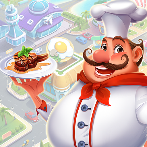 Koki Dapur Makanan Jalanan - Permainan Memasak icon