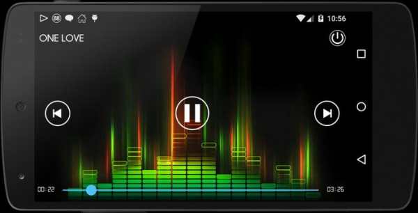 MP3 Power Player screenshot 2