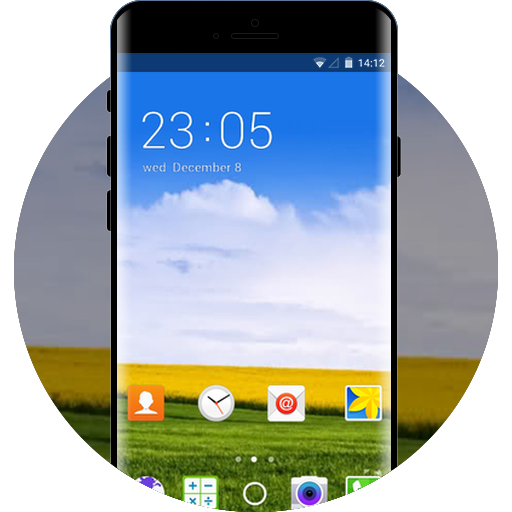 Theme for Samsung Galaxy Ace HD icon