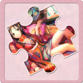 Fantasy Anime Jigsaw Puzzles icon