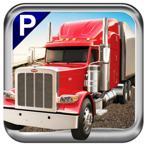 Truck Parking Game Simulator icon